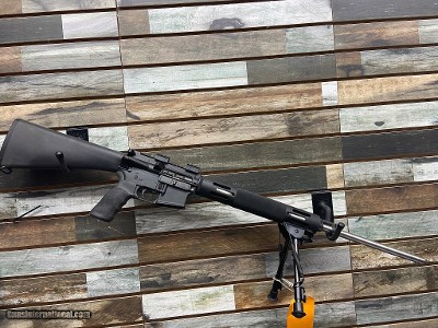 BUSHMASTER xm15 .223 WYLDE