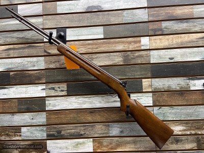 WARDS WESTERN FIELD NO 48 .22 S/L/LR