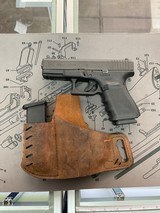 GLOCK 23 G23 GEN 4 40 CALIBER - 1 of 3