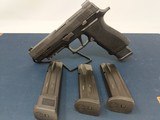 SIG SAUER P320 9MM LUGER (9X19 PARA) - 1 of 3