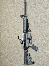 SMITH & WESSON AR 15 M&P 15 5.56 NATO 5.56 NATO/.223 WYLDE - 1 of 2