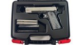 RUGER SR1911 LW Commander 9MM LUGER (9X19 PARA) - 1 of 3