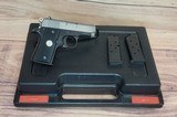 COLT MARK IV SERIES 80 MUSTANG .380 ACP - 2 of 3