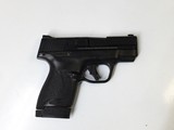 SMITH & WESSON M&P 9 SHIELD PLUS 9MM LUGER (9X19 PARA) - 2 of 3