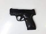SMITH & WESSON M&P 9 SHIELD PLUS 9MM LUGER (9X19 PARA) - 1 of 3