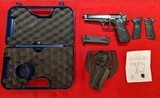 BERETTA 92FS 9MM LUGER (9X19 PARA) - 1 of 3