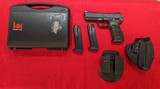 HECKLER & KOCH HK45 V1 .45 ACP - 1 of 3