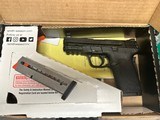 SMITH & WESSON M&P 380 SHIELD EZ .380 ACP - 1 of 1