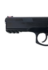 CZ CZ 75 SP01 Blue 9MM LUGER (9X19 PARA) - 3 of 3
