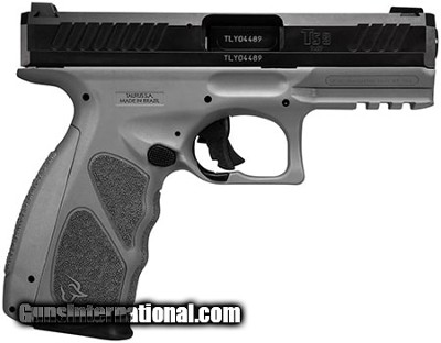 TAURUS TS9 9MM LUGER (9X19 PARA)