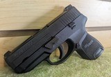 SIG SAUER P250 .40 S&W - 1 of 3