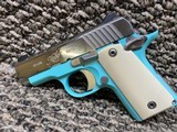 KIMBER MICRO Bel-Air .380 ACP - 1 of 3