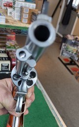 RUGER "NEW MODEL" BLACKHAWK STAINLESS W/ ORIGINAL BOX .45 LC - 3 of 3