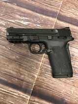 SMITH & WESSON M&P 380 SHIELD EZ M2.0 .380 ACP - 2 of 3