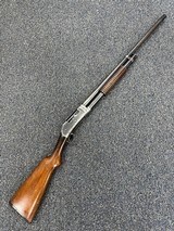 WINCHESTER Model 1897 Slide Action "E" Series Model 97 Slam Fire Hammer C&R 12 GA - 1 of 3