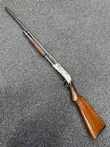 WINCHESTER Model 1897 Slide Action "E" Series Model 97 Slam Fire Hammer C&R 12 GA - 2 of 3