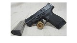 SMITH & WESSON 9mm M&P9 SHIELD M2.0 9MM LUGER (9X19 PARA) - 1 of 3