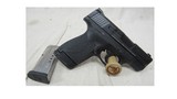 SMITH & WESSON 9mm M&P9 SHIELD M2.0 9MM LUGER (9X19 PARA) - 2 of 3