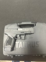 TAURUS gx4 xl 9MM LUGER (9X19 PARA) - 1 of 3