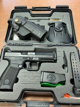 CANIK CANIK TP9SF 9MM LUGER (9X19 PARA) - 1 of 3