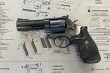 SMITH & WESSON Model 586-3 .357 MAG - 1 of 3