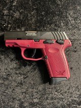 SCCY CPX-1 9MM LUGER (9X19 PARA) - 1 of 2