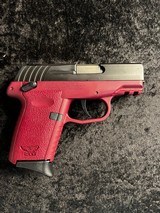 SCCY CPX-1 9MM LUGER (9X19 PARA) - 2 of 2