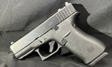 GLOCK 43X 43 X G43X MOS 9MM LUGER (9X19 PARA) - 1 of 3