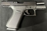 GLOCK 43X 43 X G43X MOS 9MM LUGER (9X19 PARA) - 3 of 3