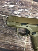 SPRINGFIELD ARMORY HELLCAT 9MM LUGER (9X19 PARA) - 3 of 3