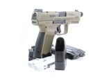 CANIK TP9 ELITE COMBAT 9MM LUGER (9X19 PARA) - 3 of 3