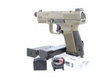 CANIK TP9 ELITE COMBAT 9MM LUGER (9X19 PARA) - 2 of 3