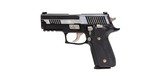 Sig Sauer P229 Equinox 9MM LUGER (9X19 PARA) - 1 of 1