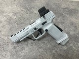 Canik TP9SFx Whiteout 9MM LUGER (9X19 PARA) - 2 of 3