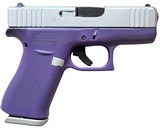 GLOCK 43X 9MM LUGER (9X19 PARA) - 2 of 3