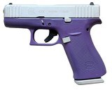 GLOCK 43X 9MM LUGER (9X19 PARA) - 1 of 3
