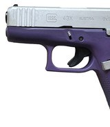 GLOCK 43X 9MM LUGER (9X19 PARA) - 3 of 3