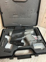 CANIK CANIK TP9 ELITE SC TUNG 3.5" FULL ACCESSORY PACK 9mm 9MM LUGER (9X19 PARA) - 1 of 3