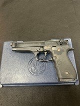 BERETTA 92FS 9MM LUGER (9X19 PARA) - 1 of 3