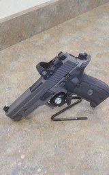 SIG SAUER P226 9MM LUGER (9X19 PARA) - 1 of 3