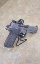 SIG SAUER P226 9MM LUGER (9X19 PARA) - 2 of 3