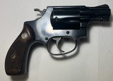 SMITH & WESSON 36 38 SPL. - 1 of 3