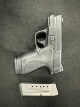 SMITH & WESSON M&P 9 SHIELD 9MM LUGER (9X19 PARA) - 2 of 3