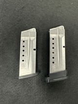 SMITH & WESSON M&P 9 SHIELD 9MM LUGER (9X19 PARA) - 3 of 3