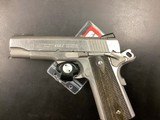 COLT 1911 COMBAT COMMANDER .45 AUTO RIM - 1 of 3