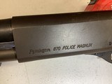 REMINGTON 870 POLICE MAGNUM 12 GA - 2 of 3