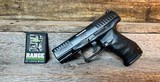 WALTHER PPQ 9MM LUGER (9X19 PARA) - 1 of 3