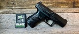 WALTHER PPQ 9MM LUGER (9X19 PARA) - 2 of 3