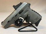 SCCY CPX-2 CT Red Dot 9MM LUGER (9X19 PARA) - 2 of 3