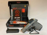 SCCY CPX-2 CT Red Dot 9MM LUGER (9X19 PARA) - 1 of 3